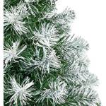 Yaheetech Weihnachtsbaum mit Schnee