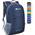 Faltbarer Rucksack von Zomake
