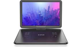 Tragbarer DVD Player