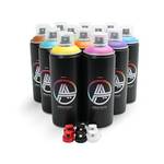 Double A Spraypaint Sprühdosen Set