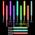 Lichtschwert 12 Farben von Atexbser