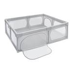 Moby System Laufstall 200 x 140 cm