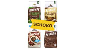 Schoko-Müsli