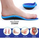 Topsole Orthopädische Einlegesohlen