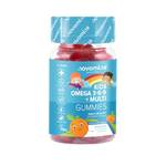 Novomins Omega 3-6-9 Gummibärchen
