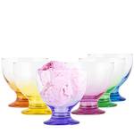 Trend for Home Selina Rainbow Blast Eisglas