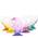 Selina Rainbow Blast Eisglas von TREND FOR HOME