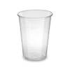 Plastikbecher mit Füllstrich von LogiPack GeRo
