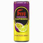 Pitú Passionsfrucht-Caipirinha