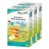 Babykekse mit Apfelsaft von Fleur Alpine