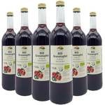 Bio-Granatapfelsaft