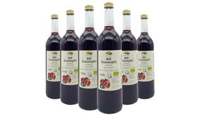 Bio-Granatapfelsaft