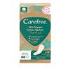 Organic Cotton Topsheet Normal von Carefree
