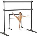Seleware Höhenverstellbare Ballettstange