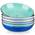 Stoneware Soup Bowls von Vancasso