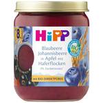 Hipp Blaubeere Johannisbeere in Apfel