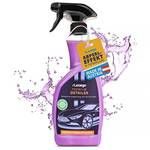 Autowäsche ohne Wasser