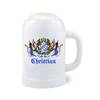 Bayern-Bierkrug mit Gravur von Bavariashop