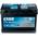 EZ600 L von Exide