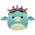 Tatiana der Drache von Squishmallows