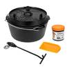 Feuertopf ft9-t Einsteiger-Set von Petromax