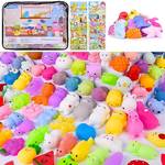 Leehur Squishy Kawaii Set