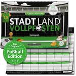 Denkriesen Stadt Land Vollpfoste Heimspiel
