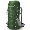 Trekkingrucksack mit Regenschutz von Mountaintop