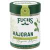 Majoran gerebelt von Fuchs