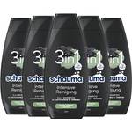 Schauma Schwarzkopf 3in1 Shampoo