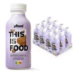 Yfood Drink Fudge Brownie