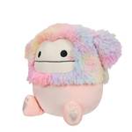 Squishmallows Diane der pfirsichfarbene Bigfoot