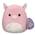 Peter das rosa Schwein von Squishmallows