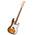 Squier Debut Series Precision Bass Gitarre von Fender