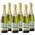 Pinot Sekt brut von Winzerkeller Hex vom Dasenstein