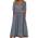 Boho Kleid mit Taschen von ABYOVRT