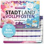 Denkriesen Stadt Land Vollpfosten Volle Windel voraus