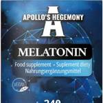Melatonin-Tabletten