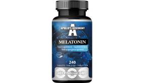 Melatonin-Tabletten