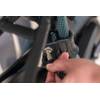 Kettenschloss Infinity Loop 1806 von Abus