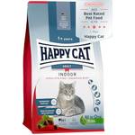 Happy Cat Indoor Adult Voralpen Rind