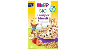 Kindermüsli