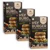 Veganer Protein Gemüse Burger von HEYBURGER