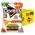 Burger King Flame Grilled Whopper von Doritos 