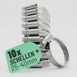 Greate Schlauchschellen