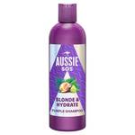 Aussie Blonde & Hydrate Purple Shampoo