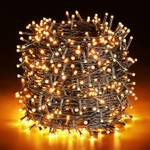 ELKTRY LED Lichterkette 1000 Outdoor