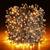 ELKTRY LED Lichterkette 1000 Outdoor