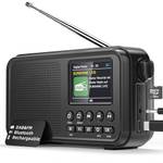 Mesqool Tragbares DAB+ Radio