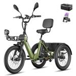 E-Bike Dreirad